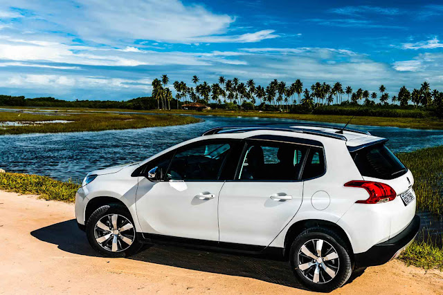 Peugeot 2008, 3008 e 5008 têm taxa zero em setembro Peugeot 2008, 3008 e 5008 têm taxa zero em setembro