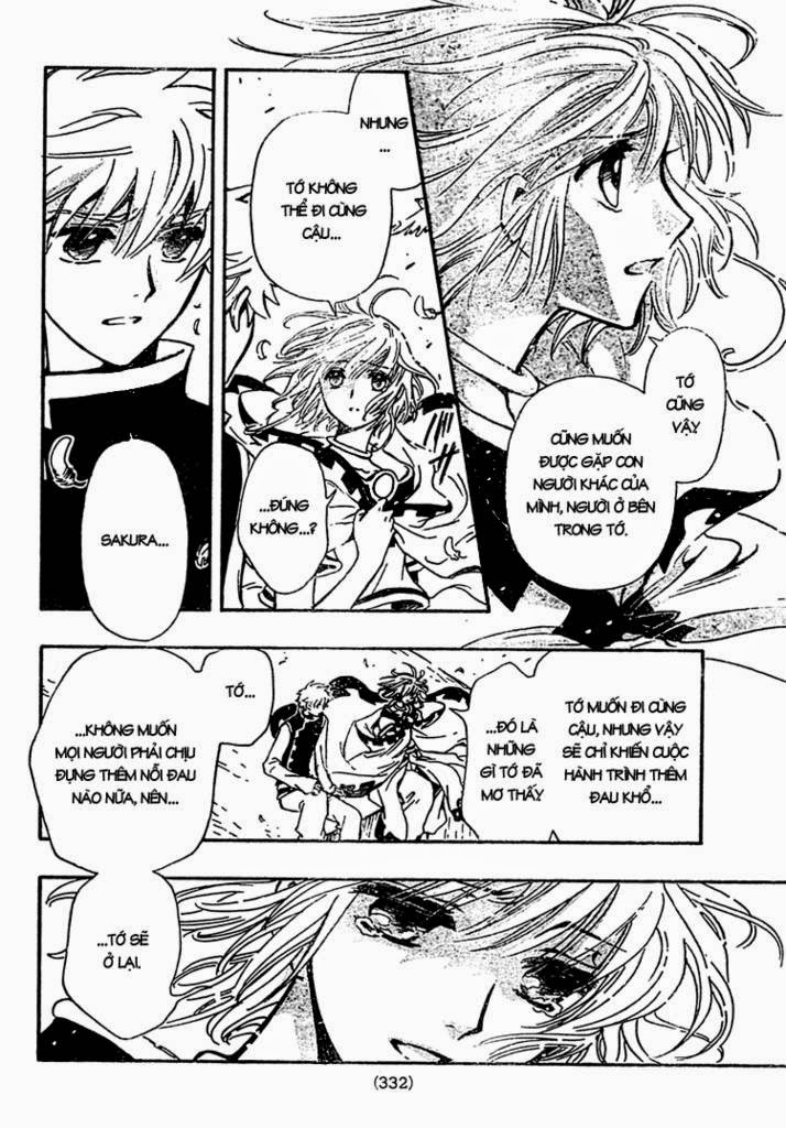 Tsubasa Reservoir Chronicle Chap 233 - Truyen.Chap.VN
