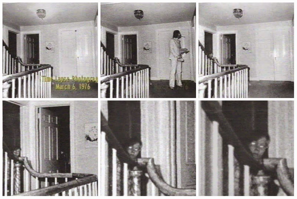 Sucesos Paranormales El incidente de Amityville