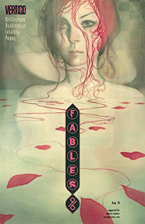 Fables (2002) #96