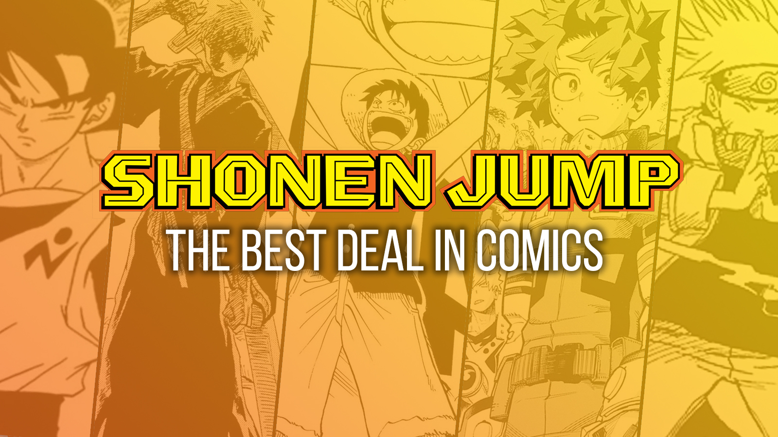 Featured image of post Shonen Jump App : Shonen jump made a killer announcement with their new subscription model.