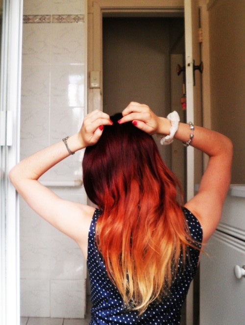 Can T Get Enough Of Ombre Hair Beauty Fashion And Everything