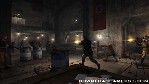 Raid World War 2   Download game PS3 PS4 PS2 RPCS3 PC free - 46