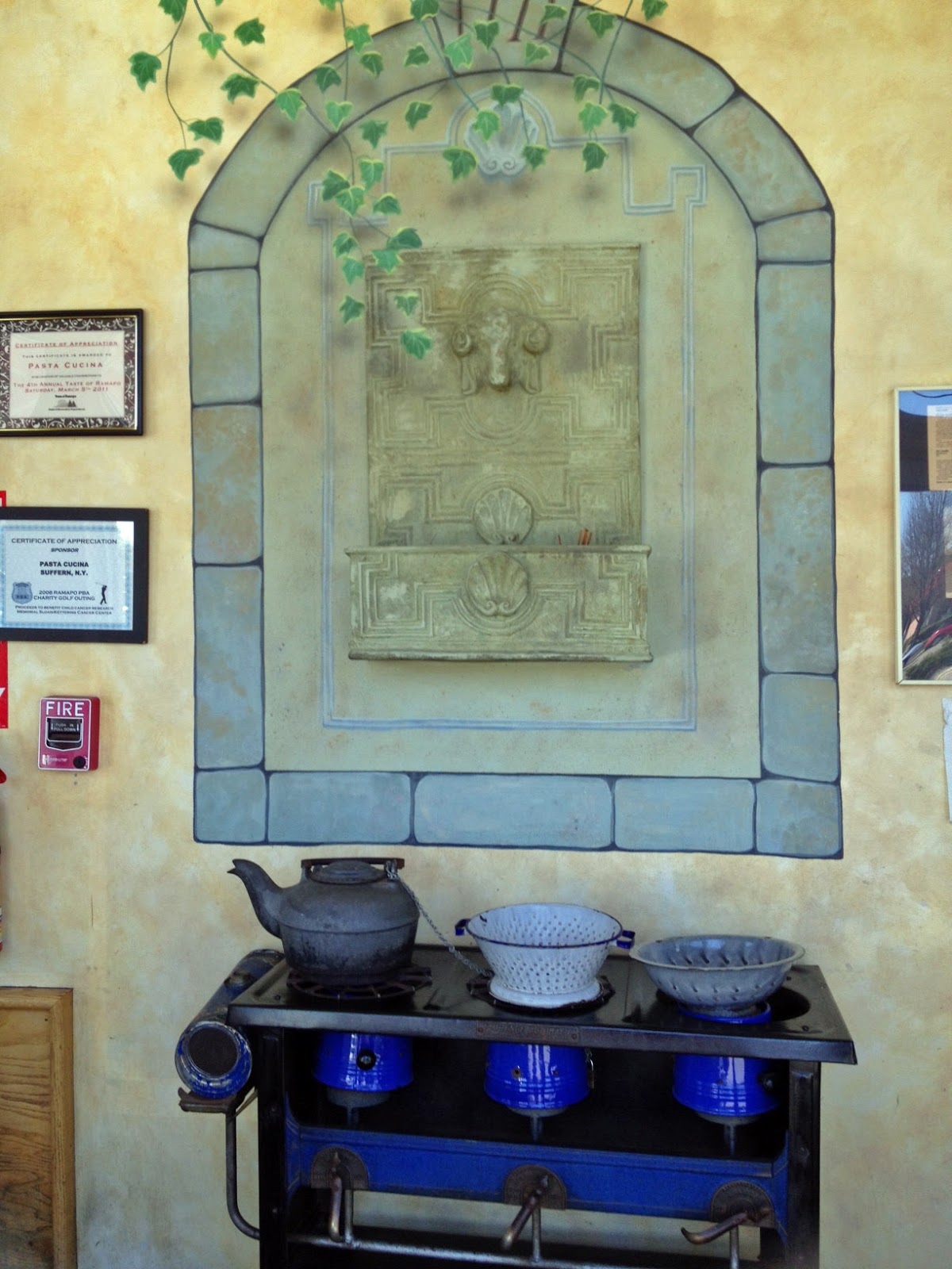 Fed Well Pasta Cucina in Suffern, NY