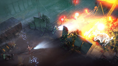 Alienation Game Screenshot 1