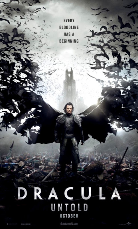 Dracula Untold Trailer A Monster is Born