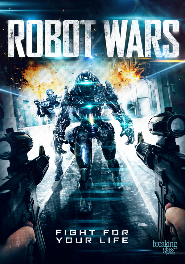 Robot Wars 2016 - Full (HD)