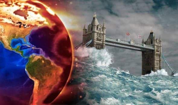 ONU advierte que quedan 2 años para evitar efectos desastrosos del cambio climático ONU advierte que quedan 2 años para evitar efectos desastrosos del cambio climático
