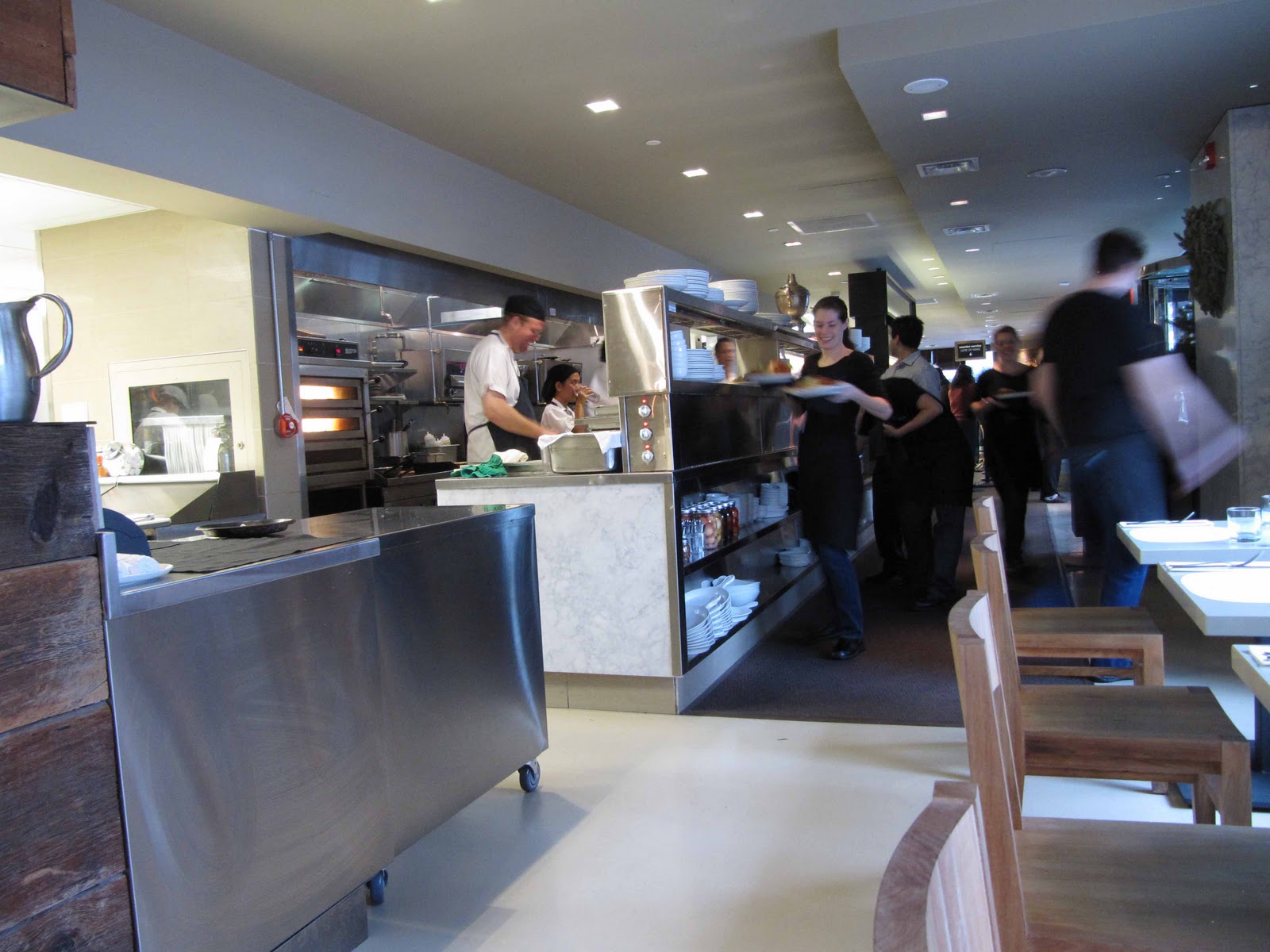 Forks & Chopsticks Toronto Dishcrawl to End 2011