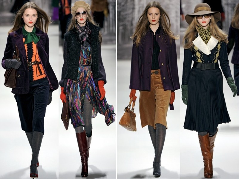 Michelle Smith | Fall 2011 Ready-to-Wear Collection by Milly