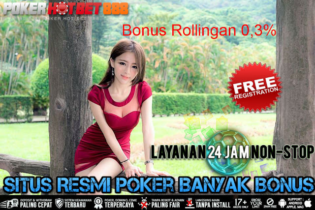 Situs Poker Terbaik dan Terpercaya: Situs Resmi Poker ...