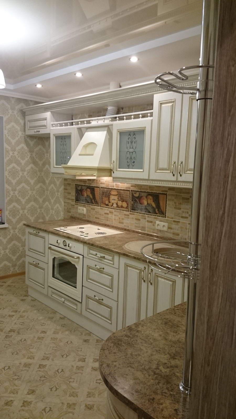 Кухни Омск | Мебельная мастерская Царь-Мебель