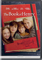 The Book of Henry DVD