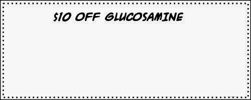 iHerb Coupon Glucosamine