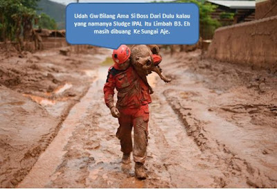 Bagaimana Menangani Sludge sudah demikian Banyak