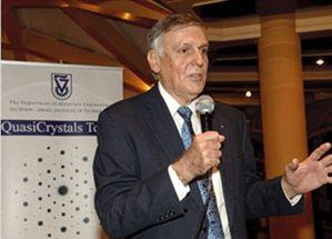 Daniel Schechtman Chemist Nobel Prize 2011