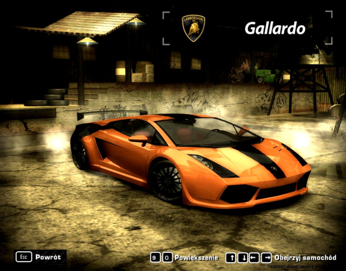 Lamborghini Gallardo by Thomassi24pl Images 71526  Need For