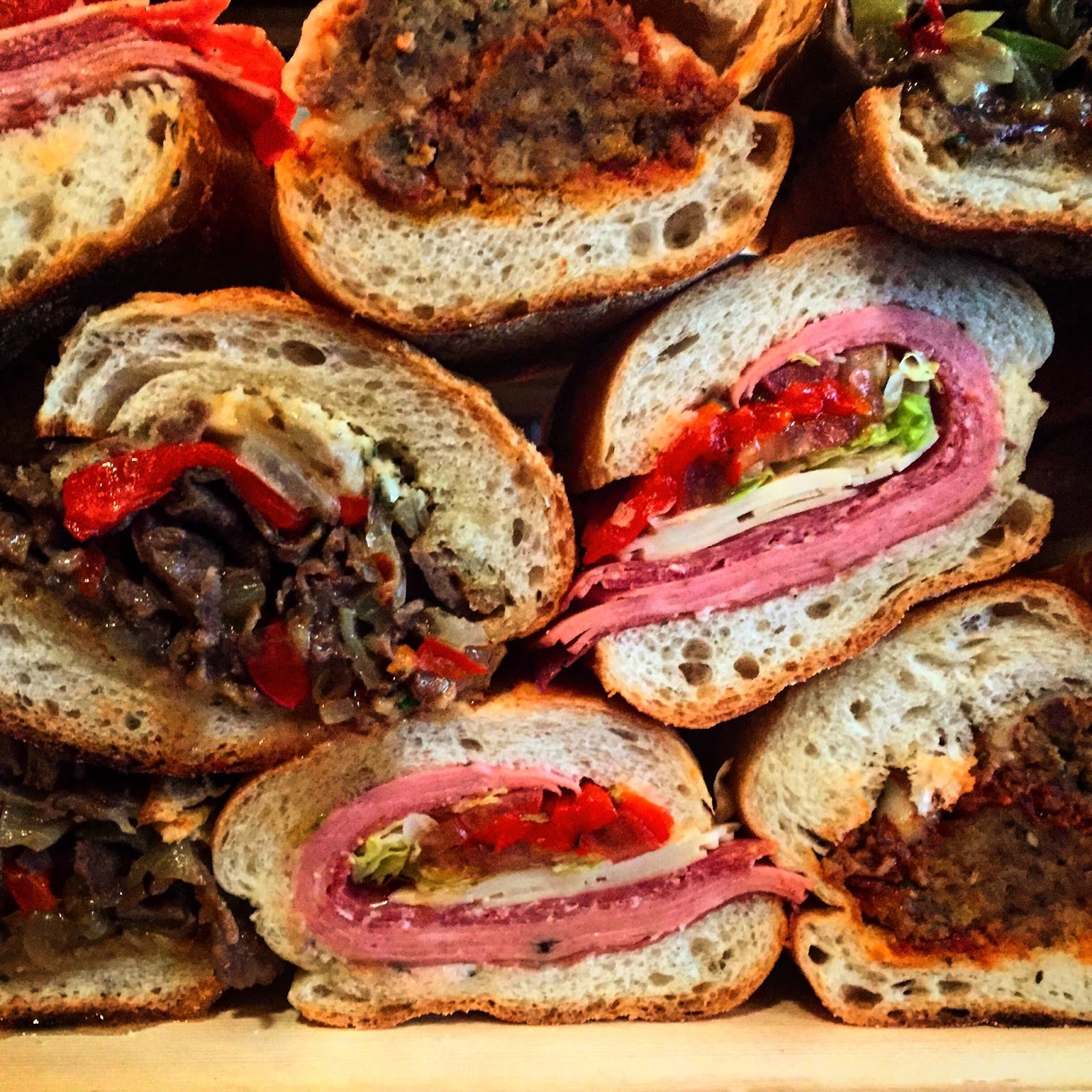 Carmine's Offers Fourth of July Sandwich Bargains DC Outlook