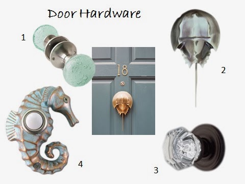 Salt Marsh Cottage Coastal Hardware
