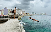 El Malecón de la Habana