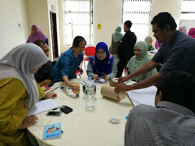 Kolokium STEM Zon Selatan 2017