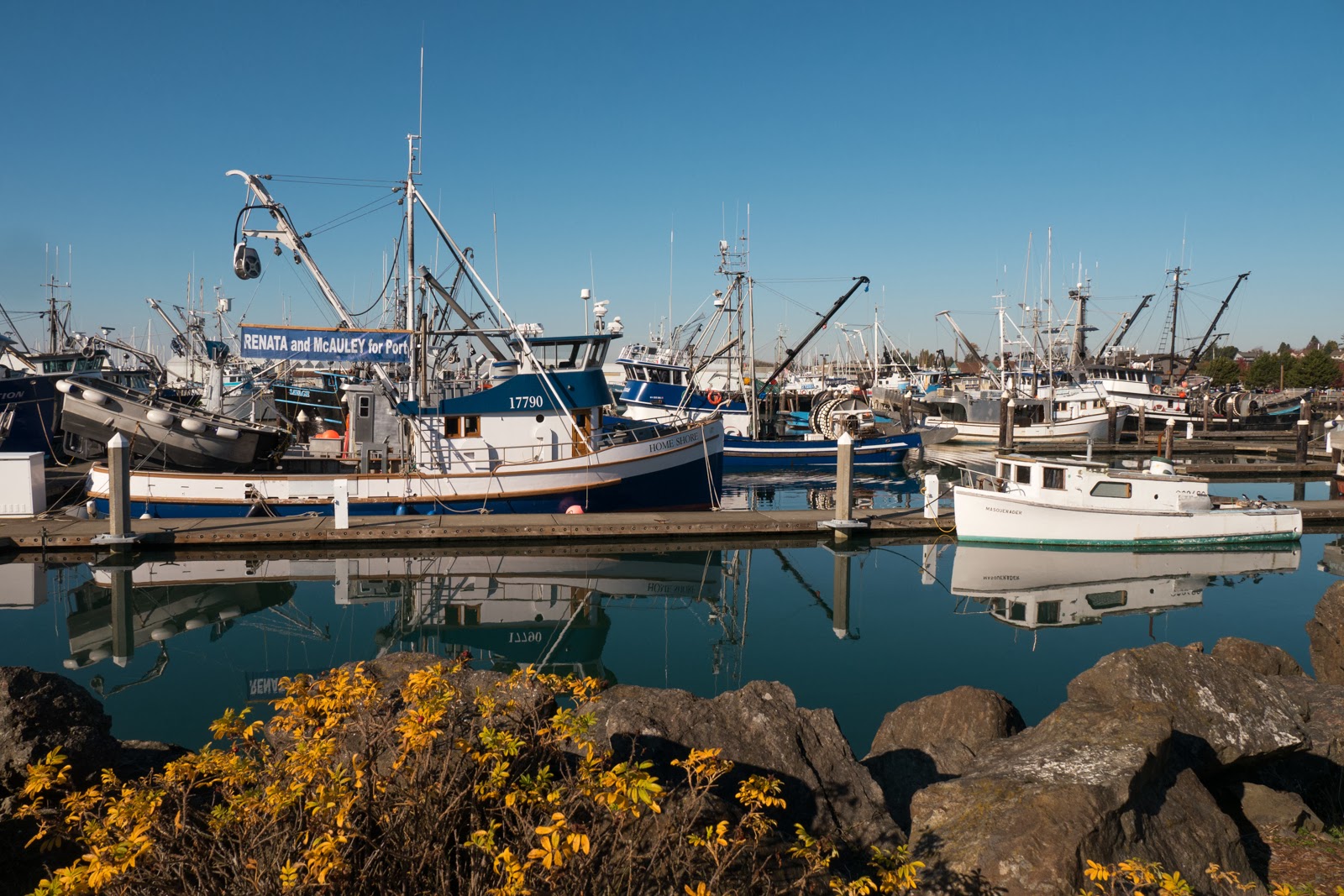 Chaikins of Bellingham Bellingham Harbor Working Boats