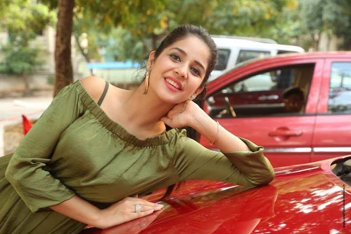 Kashish Vohra at National Silk Expo