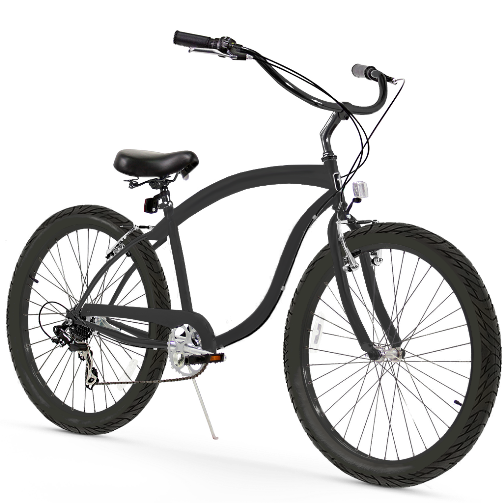 bruiser beach cruiser