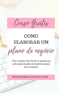 8 Cursos e E-books gratuitos para blogueiras e empreendedoras 8 Cursos e E-books gratuitos para blogueiras e empreendedoras