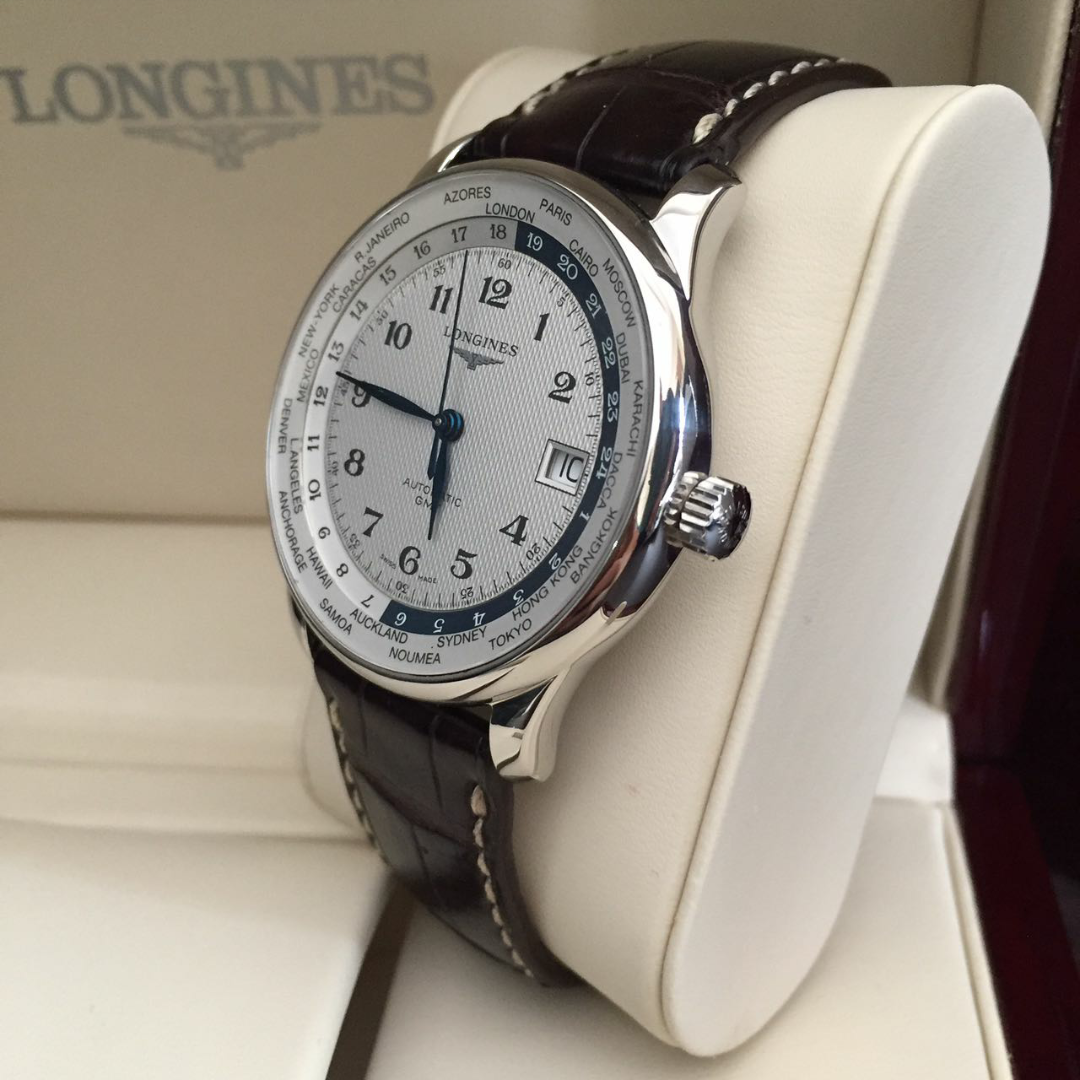 harga longines master collection