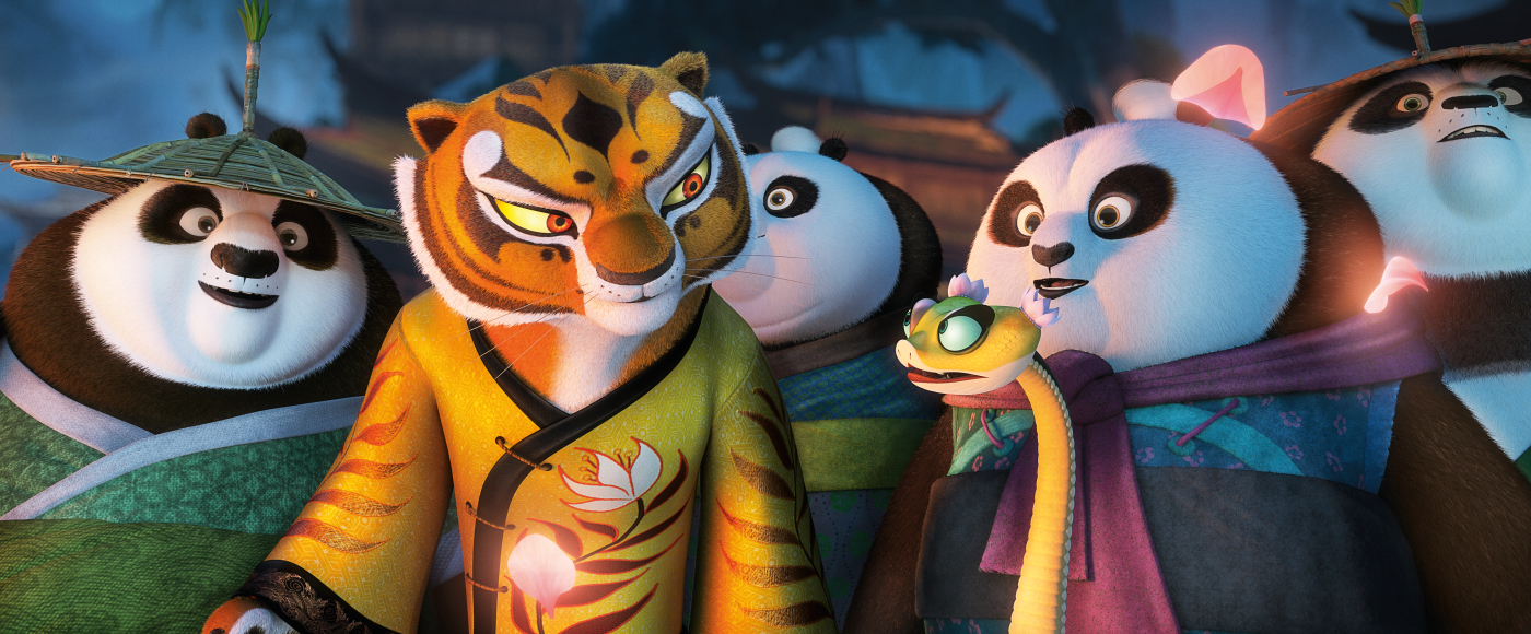 crazy4film KUNG FU PANDA 3 Filmbesprechung crazy4film KUNG FU PANDA 3 Filmbesprechung