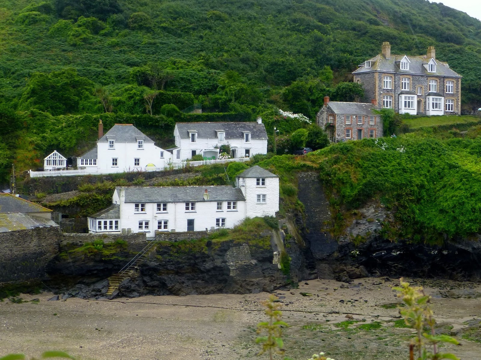 Destination Fiction Doc Martin's Port Isaac