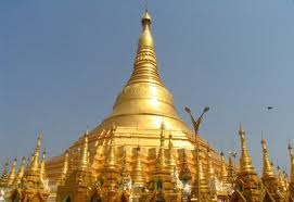 Golden Stupa