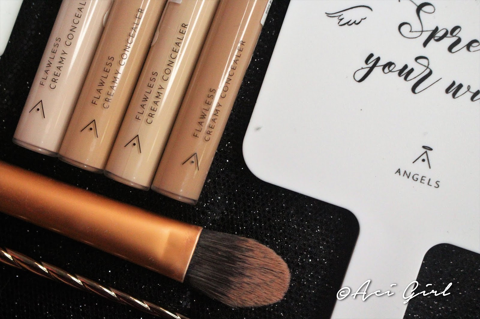 Althea Flawless Creamy Concealer