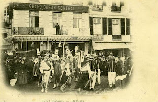 https://paysbasqueavant.blogspot.fr pays basque 1900