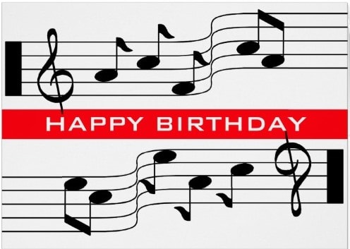 birthday cards for facebook with music