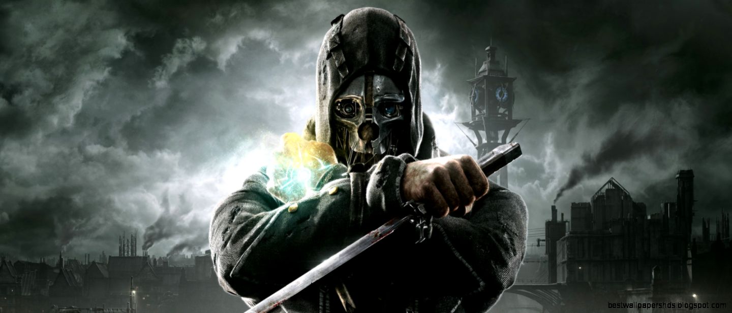Dishonored  HD Wallpapers  I Have A PC