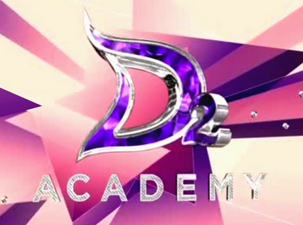 D academy 2 yang tersenggol 3 april 2015