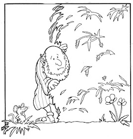 Parábola Oveja Perdida