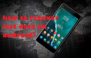 Android DATA recovery@myteachworld.com