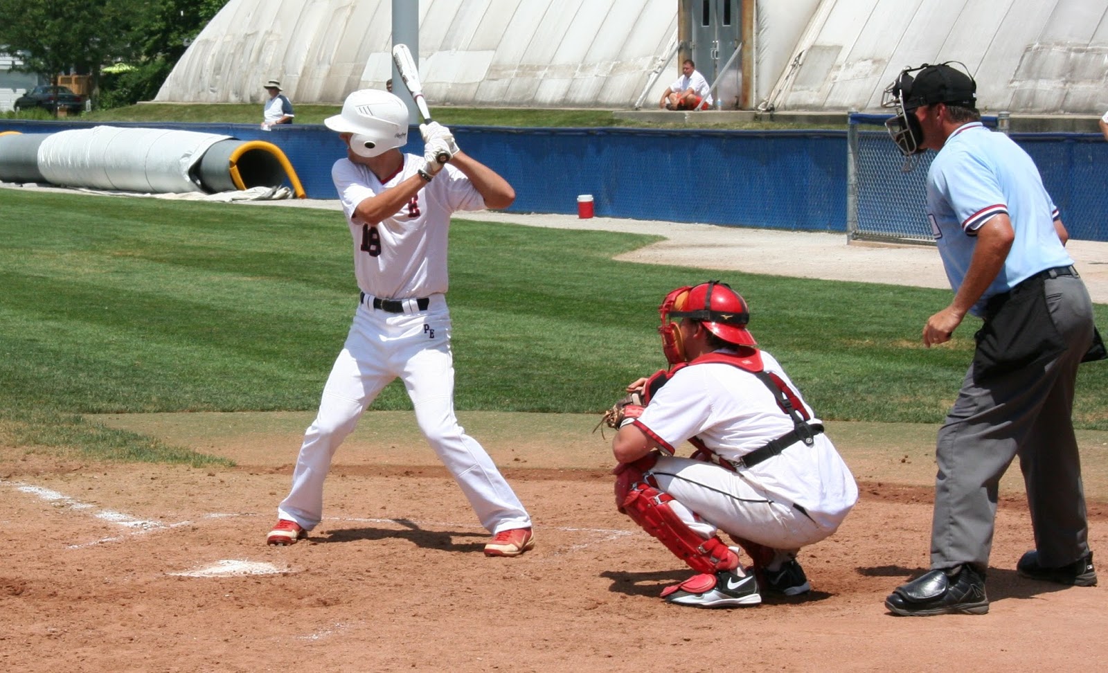 Naptown Sportz by Vince Alexander The Boys of Summer Baseball in