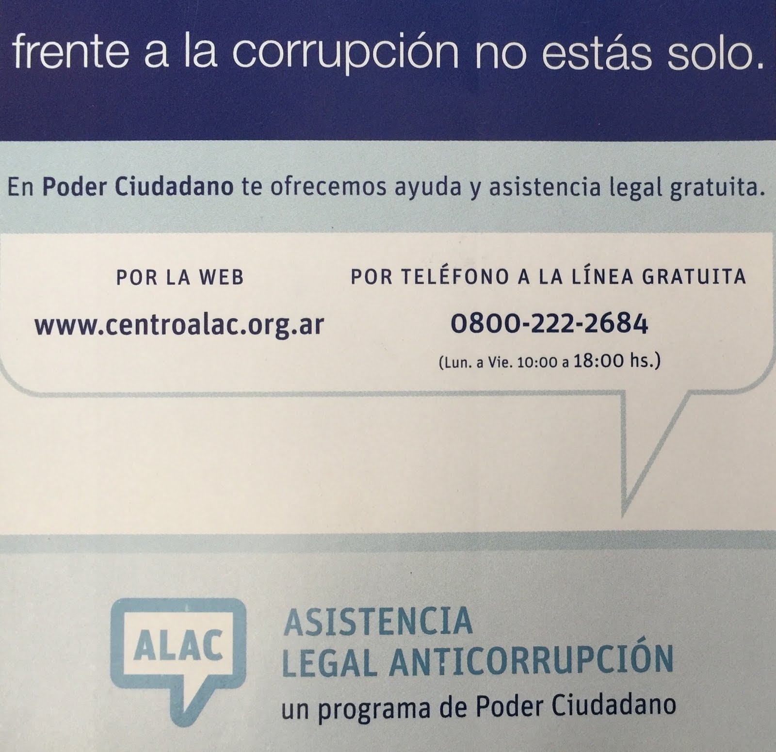Asistencia Legal Anticorrupción