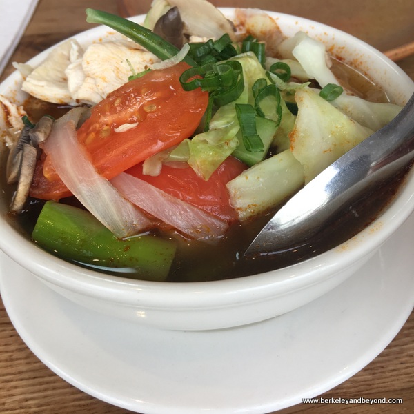 Weekend Adventures Update Oakland Daughter Thai Kitchen; restaurant