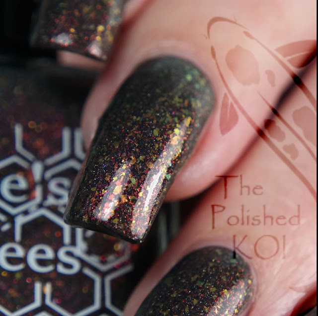 Bee's Knees Lacquer We All Float 3.0