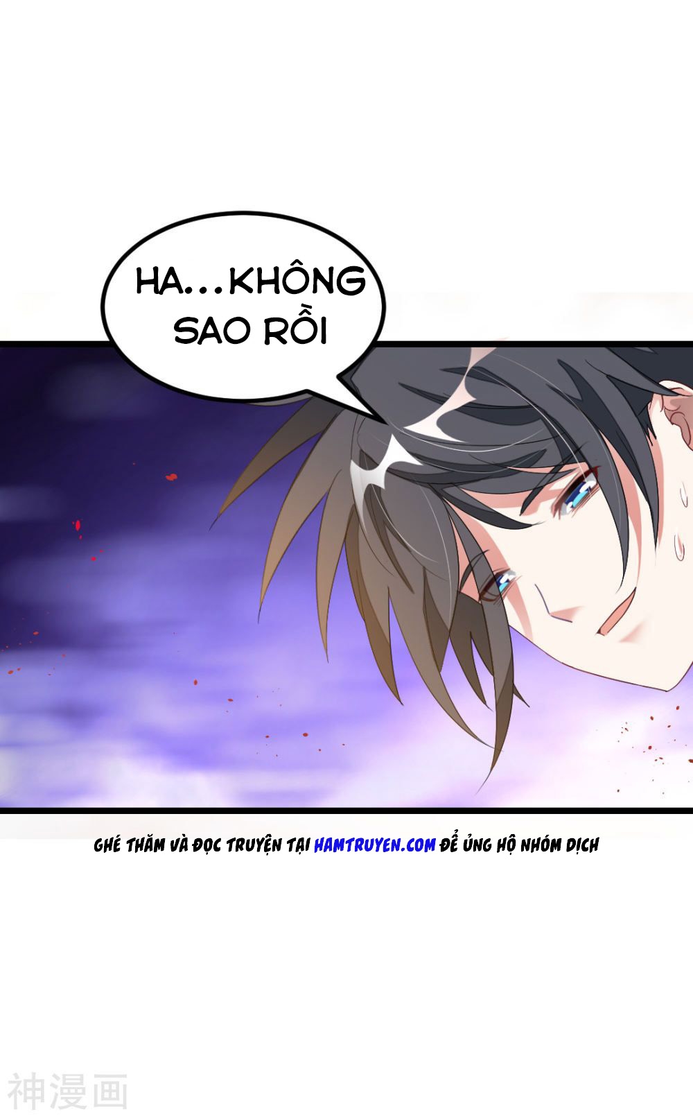 Cửu Dương Thần Vương Chapter 142 - TC Truyện