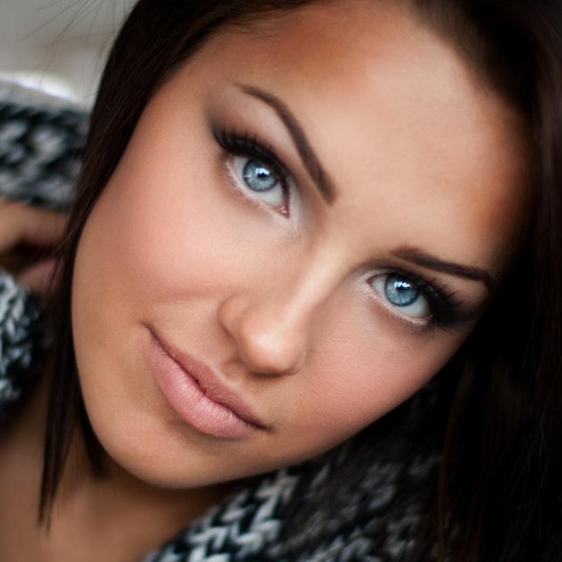Make up occhi azzurri: come esaltarli con il trucco!
