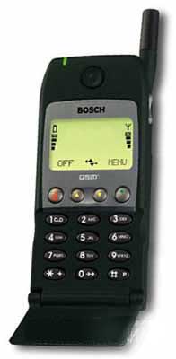 Bosch 908 cell phone secret codes