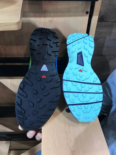 salomon xa elevate women's