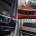 Customs seized 18 luxury cars worth more than P107 Million