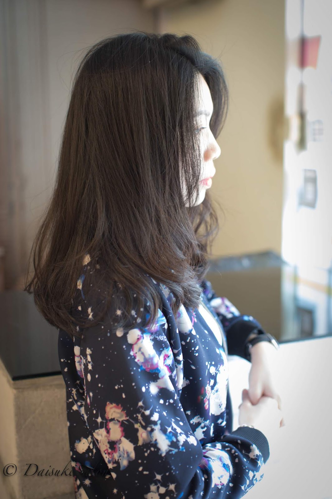 Japanese Air Wave Perm